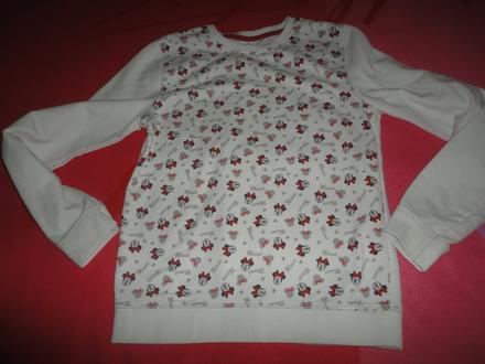 Mikina terranova kolekce disney, vel. 165 (14 let), terranova,164