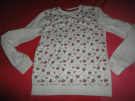 Mikina terranova kolekce disney, vel. 165 (14 let), terranova,164