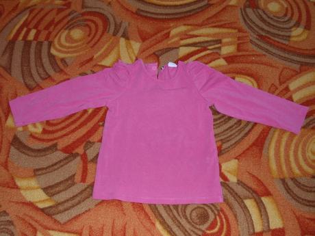 Triko dl. rukáv, h&m,86