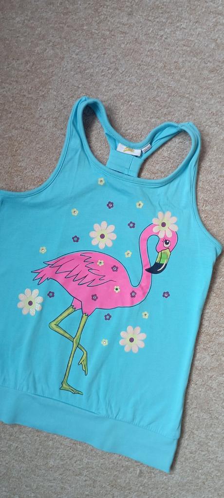 Tílko zn."kids" vel."134-140", kids,134