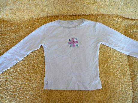 Dívčí tričko, 116