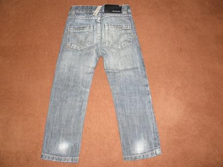Rifle / džíny zn. kappahl vel.92/98, kappahl,98
