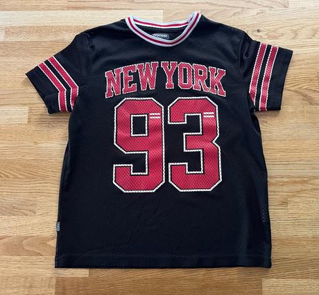 Sportovní triko & tričko trn vel. 128/134, terranova,128