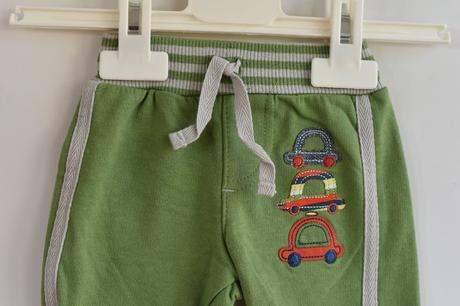 Tepláky vel. newborn, tu,50