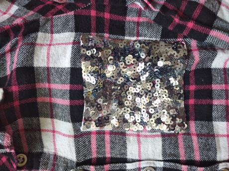 Košile + legíny, 152