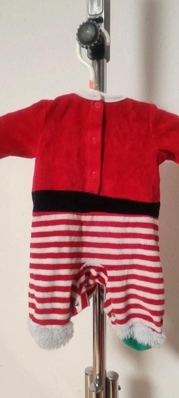 Vánoční dupačky mickey, <50