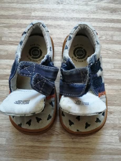 Barefoot livie&luca vel. 27, livie & luca,27