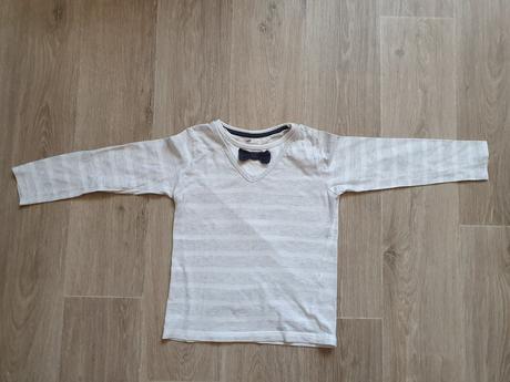 Tričko s dlouhým rukávem, pepco,128