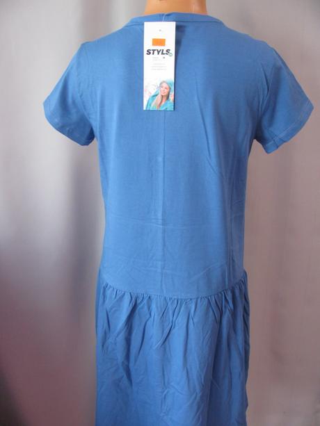 Dámská těhotenská noční košile - doctor nap, m