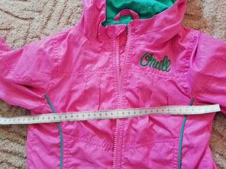 Parádní bundička značková oneill pekny stav 3-4rok, o'neill,98