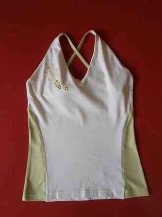 Sportovní top / tílko, xs