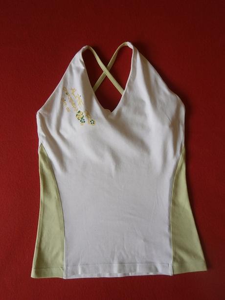 Sportovní top / tílko, xs