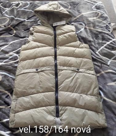 Nová vesta, takko,158
