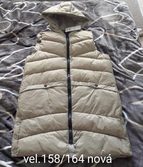 Nová vesta, takko,158