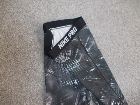Legíny / legínky nike, vel. 158 (xs), nike,158