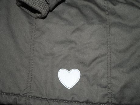 Zimní kabát vel. 104 15/, dopodopo,104