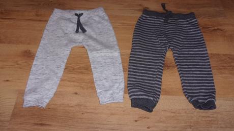 Tepláčky zn. f&f, vel. 92, f&f,92