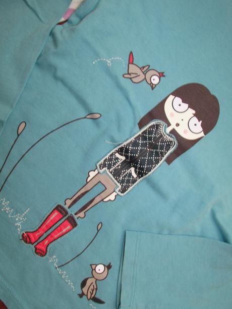 3 pack tričko s dlouhým rukávem, f&f,116