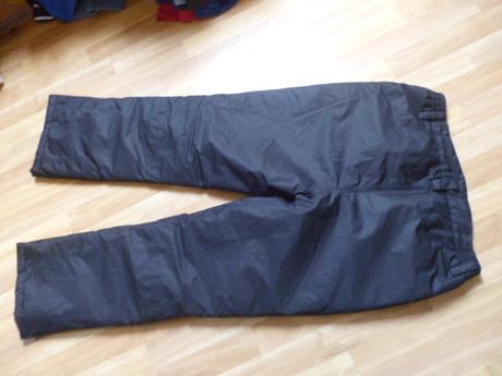Lyžařské kalhoty pánské vel. xl nkd, nkd,xl