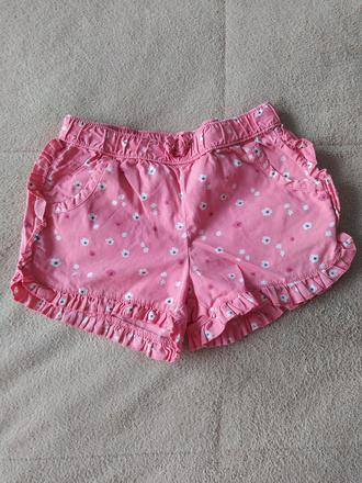 Kytičkové kraťasy 116, 116