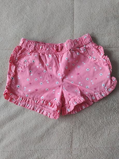 Kytičkové kraťasy 116, 116