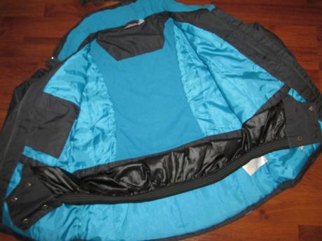 Zimní bunda, crivit,134