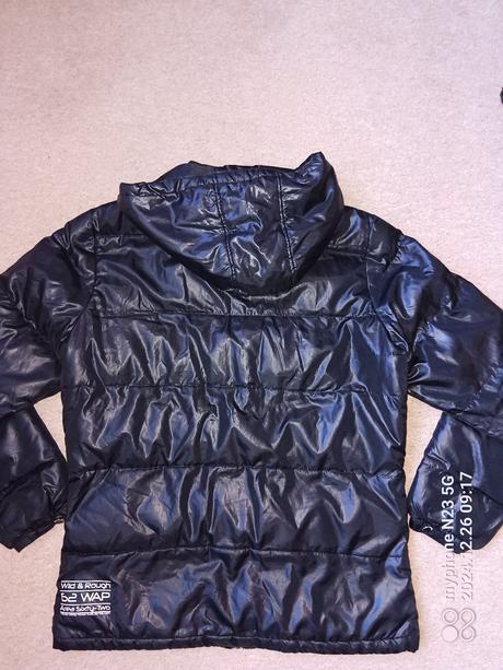 Bunda zn."wild & rough" vel."l", l