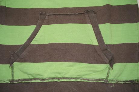 Mikina na opravu, 152