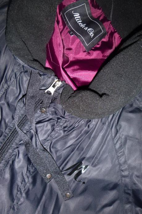 Super přechod zima-jaro - vel.m-l, l