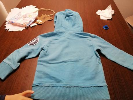 Dětská mikina, dirkje,92