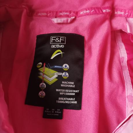 Zimní bunda, f&f,134