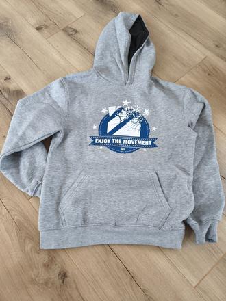 Mikina enjoy the movement, xs