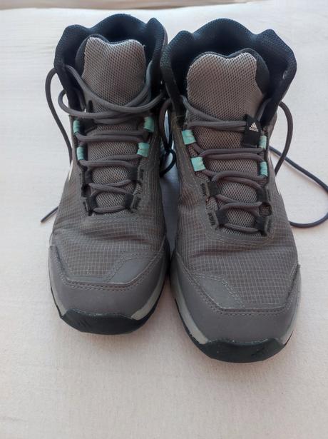 Kotníkové adidas vel 38 2/3, adidas,38