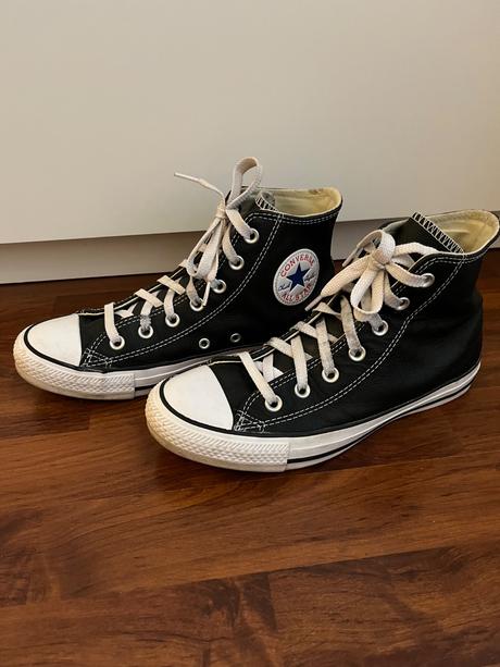 Kožené tenisky converse, converse,39