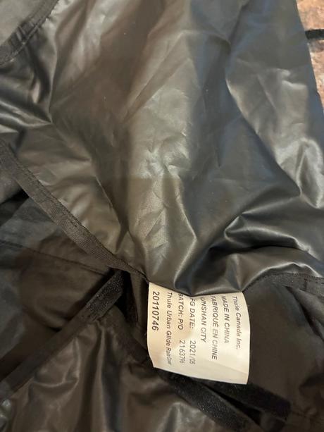 Kočár thule urban glide 2, thule,thule urban glide 2