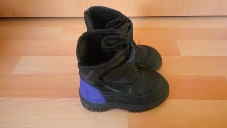 Sněhule pro kluky i holky, vel. 24, 24