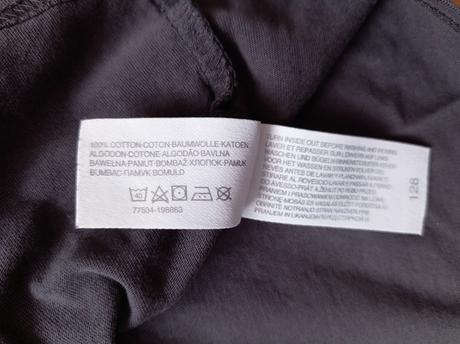 Triko dlouhý rukáv 128 palomino lebka, palomino,128