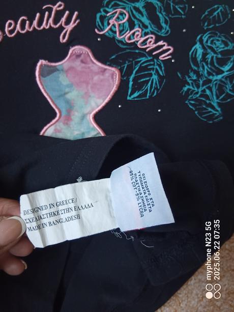 Tričko dl rukáv zn."for funky kids" vel."12-13let", 152