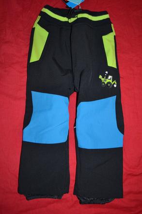 Softshellové kalhoty kugo ,v.80, kugo,80