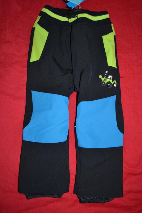 Softshellové kalhoty kugo ,v.80, kugo,80