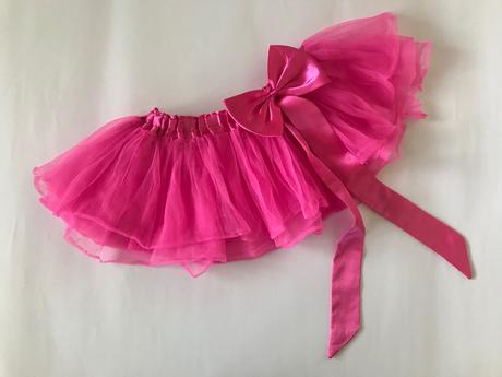 Set s tylovou sukní - 7kusů, 104–116