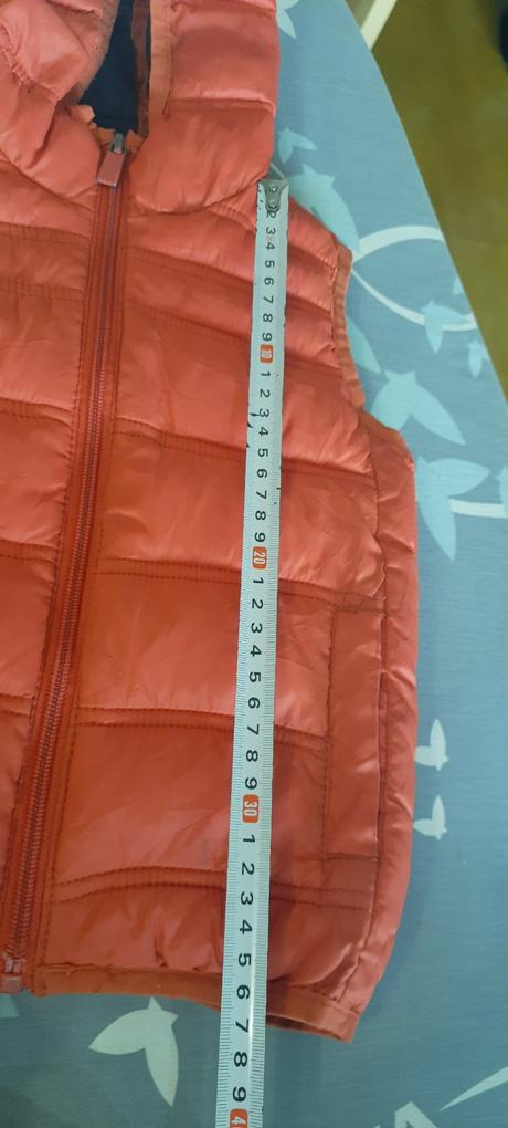 Chlapecká vesta značky zara boys, vel. 3-4 roky, george,104