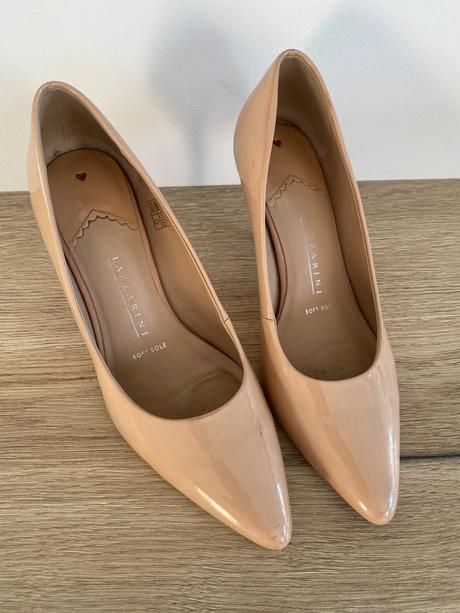 Lodičky lazzarini, vel. 39, 39