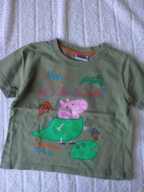 Tričko s pepinou, george,80