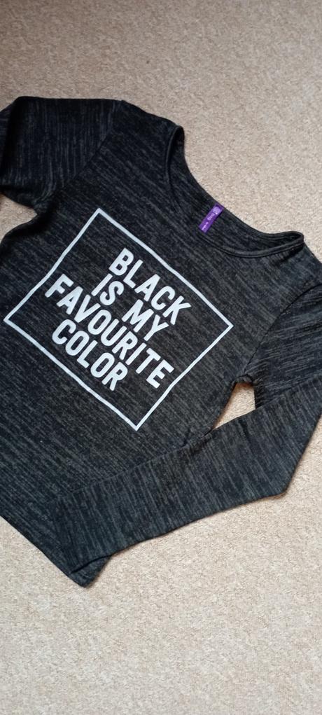 Svetřík zn."blog by gemo" vel."12a", 