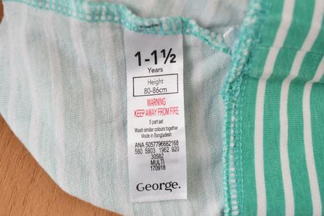 Kraťasy vel. 12 - 18 m, george,86