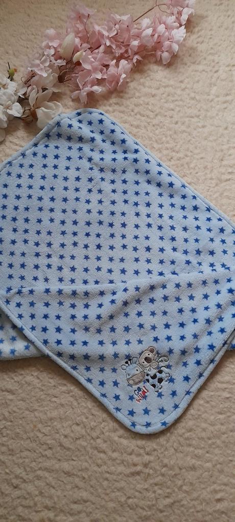 Primark dětská deka s aplikací, 