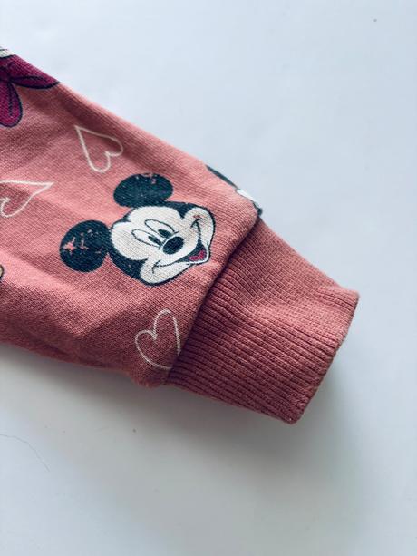 K1/ mikina minnie - v.5 let next, next,110