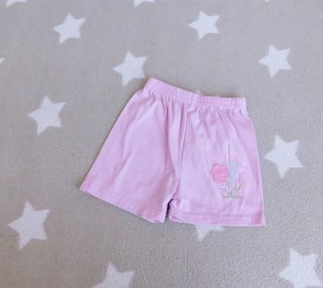 Kraťásky vel.74/80, 74