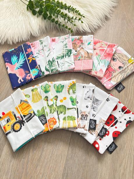 Ochranný obal na zp/těhotenskou průkazku/deník,